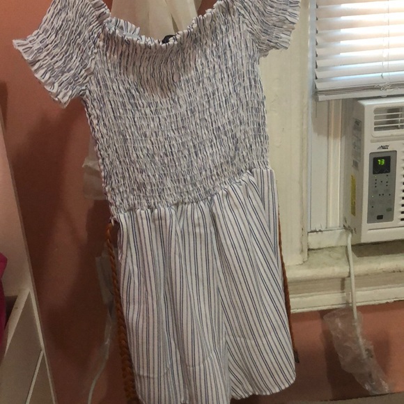 Stripe romper - Picture 4 of 4